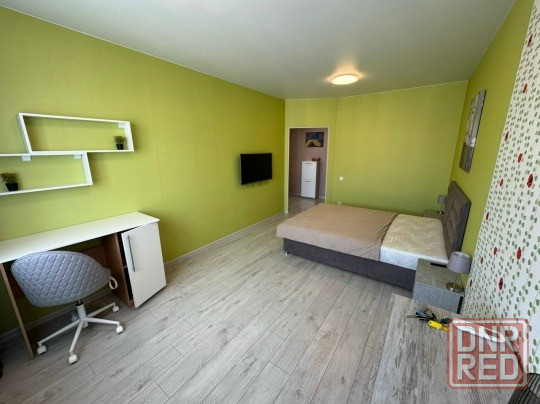 Сдаётся 1-комнатная квартира в Киевском районе Донецк - изображение 2