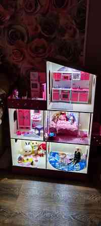 Кукольный домик Донецк