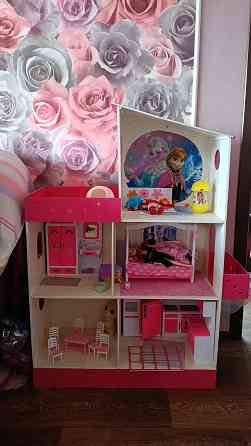 Кукольный домик Донецк