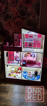 Кукольный домик Донецк - изображение 2