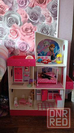 Кукольный домик Донецк - изображение 1
