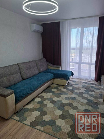 Сдаю однокомнатную квартиру Ворошиловский Донецк - изображение 4