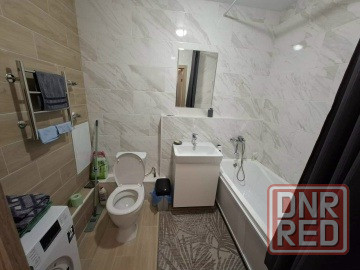 Сдаю однокомнатную квартиру Ворошиловский Донецк - изображение 5