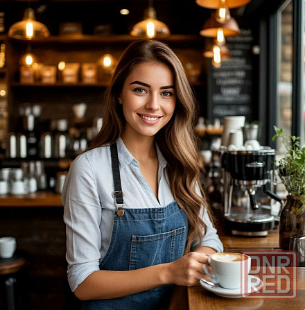 Помощник бариста Донецк - изображение 1
