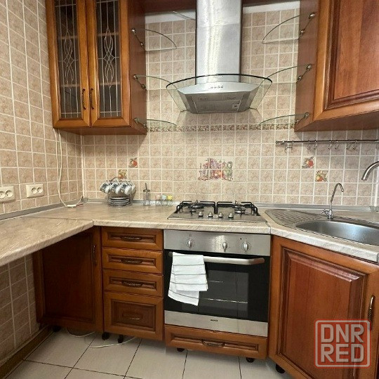 Сдаётся 2-х комнатная квартира в Калининском районе, Донецк - изображение 3