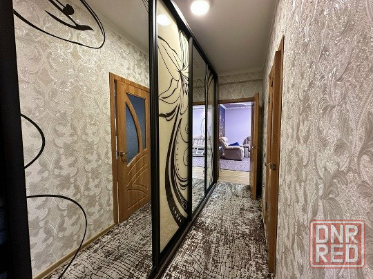 Сдается просторная 2-комнатная квартира ворошиловский район Донецк - изображение 1