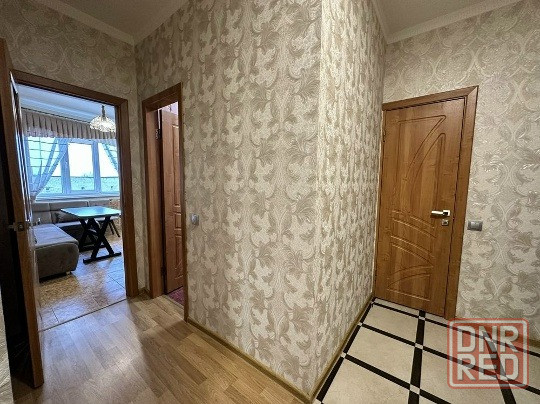 Сдается просторная 2-комнатная квартира ворошиловский район Донецк - изображение 2