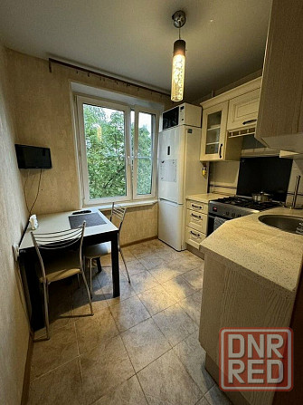 Сдается просторная и уютная 3-комнатная квартира в Ворошиловском районе! Донецк - изображение 1