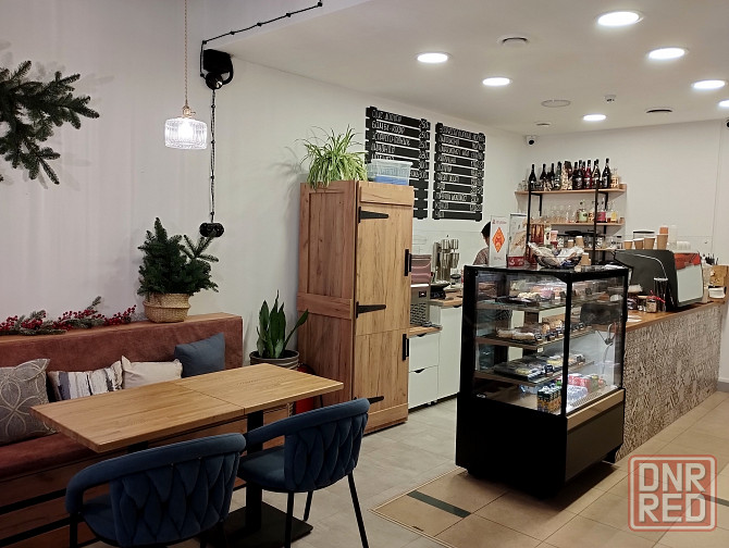 Бариста Донецк - изображение 1