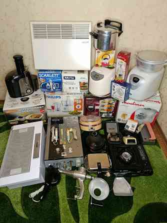 Бытовая техника для кухни 10 Донецк