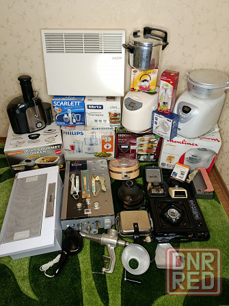 Бытовая техника для кухни 10 Донецк - изображение 1