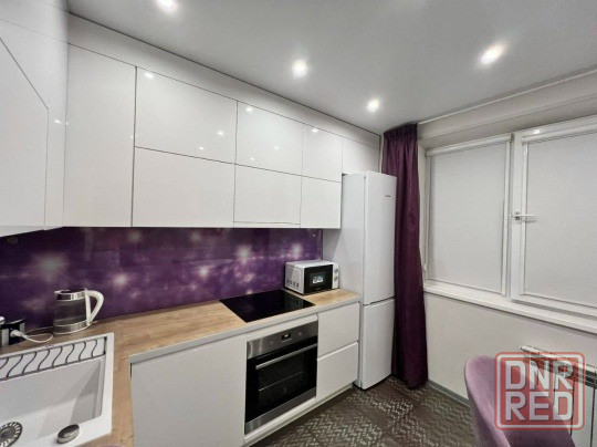 Сдаётся однокомнатная квартира в Ворошиловском районе Донецк - изображение 1