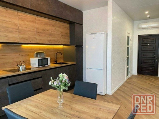 Сдам однокомнатную квартиру в Калининском районе Донецк - изображение 2