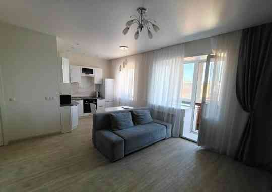 Сдаю студию Киевский райой Донецк