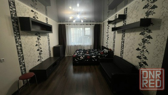 Сдается: Однокомнатная квартира Район: Ворошиловский Донецк - изображение 2
