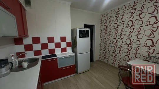 Сдается: Однокомнатная квартира Район: Ворошиловский Донецк - изображение 3