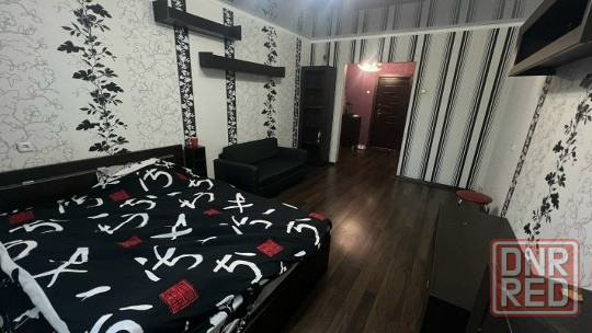 Сдается: Однокомнатная квартира Район: Ворошиловский Донецк - изображение 1