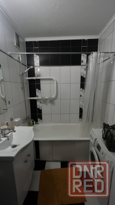 Сдается: Однокомнатная квартира Район: Ворошиловский Донецк - изображение 4