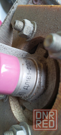 Тиристор ТЛ4 - 250, диод ДЛ161-200 Донецк - изображение 2