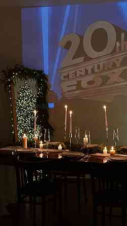 Фотостудия с новогодним и уютным итерьером Донецк