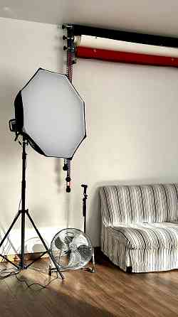 Фотостудия с уютным итерьером Донецк