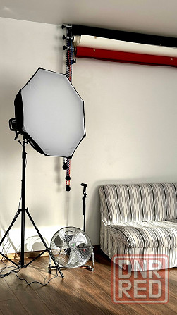 Фотостудия с уютным итерьером Донецк - изображение 1