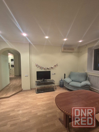 Сдам 3х комнатную квартиру в центре города артема 100 Донецк - изображение 2