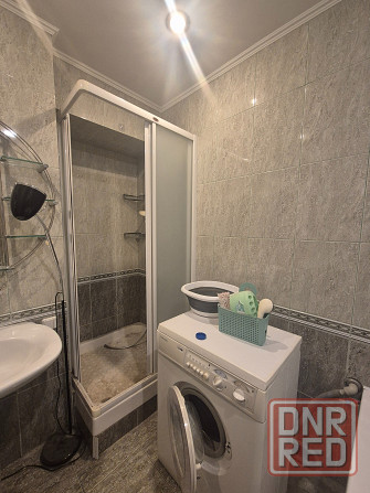 Сдам 3х комнатную квартиру в центре города артема 100 Донецк - изображение 10