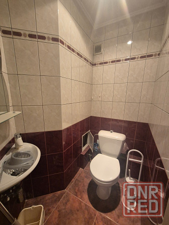 Сдам 3х комнатную квартиру в центре города артема 100 Донецк - изображение 3