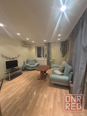 Сдам 3х комнатную квартиру в центре города артема 100 Донецк - изображение 4