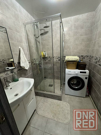 Сдаётся 1-комнатная квартира в Ворошиловском районе Донецк - изображение 1