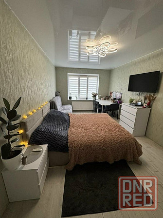 Сдаётся 1-комнатная квартира в Ворошиловском районе Донецк - изображение 5