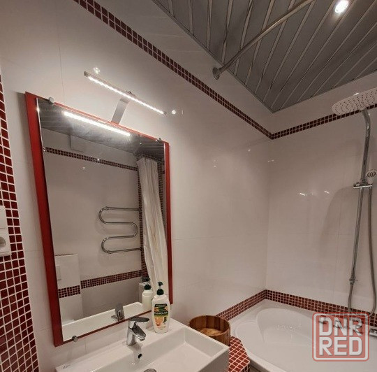 Сдаю однокомнатную квартиру Киевский район Донецк - изображение 2