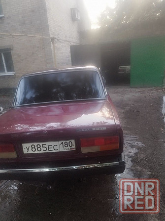 Продам ваз 2107 Макеевка - изображение 6