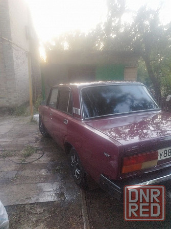 Продам ваз 2107 Макеевка - изображение 3