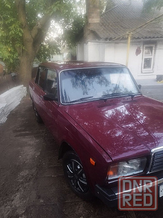 Продам ваз 2107 Макеевка - изображение 1