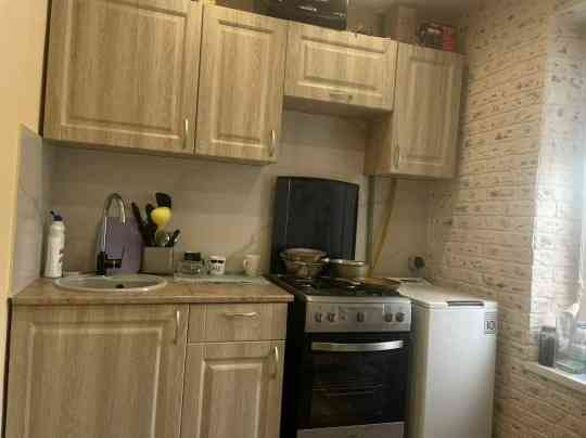 Сдается однокомнатная квартира Калининском районе Донецк