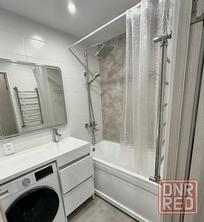 Сдается: Однокомнатная квартира в Калининском районе Донецк - изображение 2