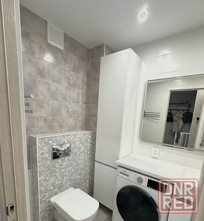 Сдается: Однокомнатная квартира в Калининском районе Донецк - изображение 1