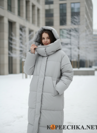 Пуховик женский размер S Донецк