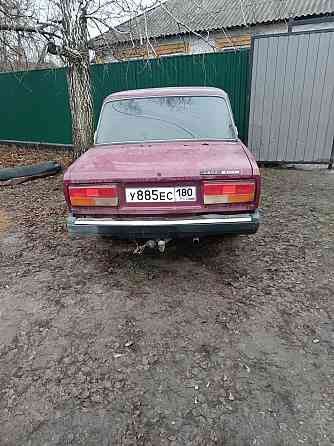 Продам Ваз 2107 Инжекторная Макеевка