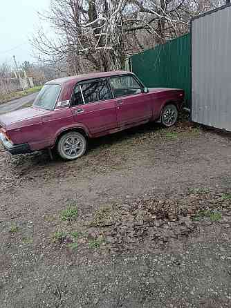 Продам Ваз 2107 Инжекторная Макеевка