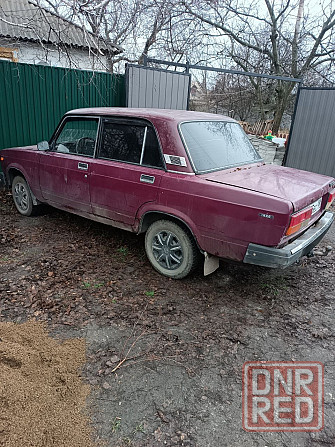 Продам Ваз 2107 Инжекторная Макеевка - изображение 2