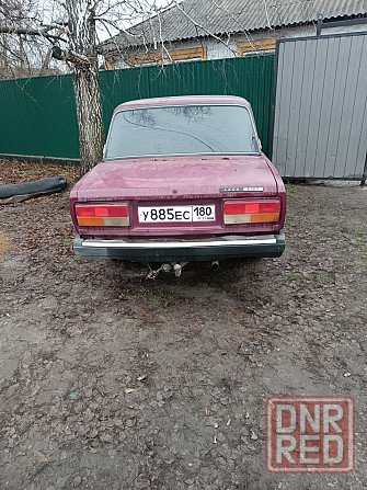 Продам Ваз 2107 Инжекторная Макеевка - изображение 4