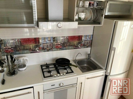 Сдается двухкомнатная квартира в Пролетарском районе. Донецк - изображение 3