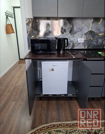 ️Сдам квартиру-студию Донецк - изображение 5