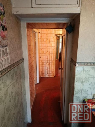 Продается 3 комнатная квартира Ленинский р-н Пухова Донецк - изображение 5