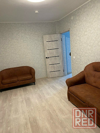 Сдаётся аккуратная однокомнатная квартира в Калининском районе Донецк - изображение 1