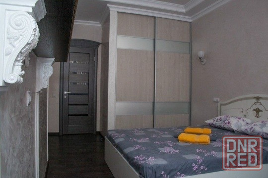 Сдается двухкомнатная квартира в Калининском районе Донецк - изображение 1