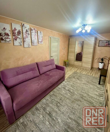 Сдаю однокомнатную квартиру Куйбышевский район Донецк - изображение 1